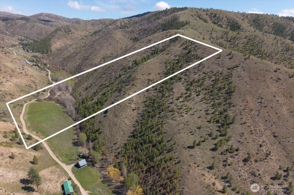 0 Bisping Canyon Road , Entiat, WA 98822