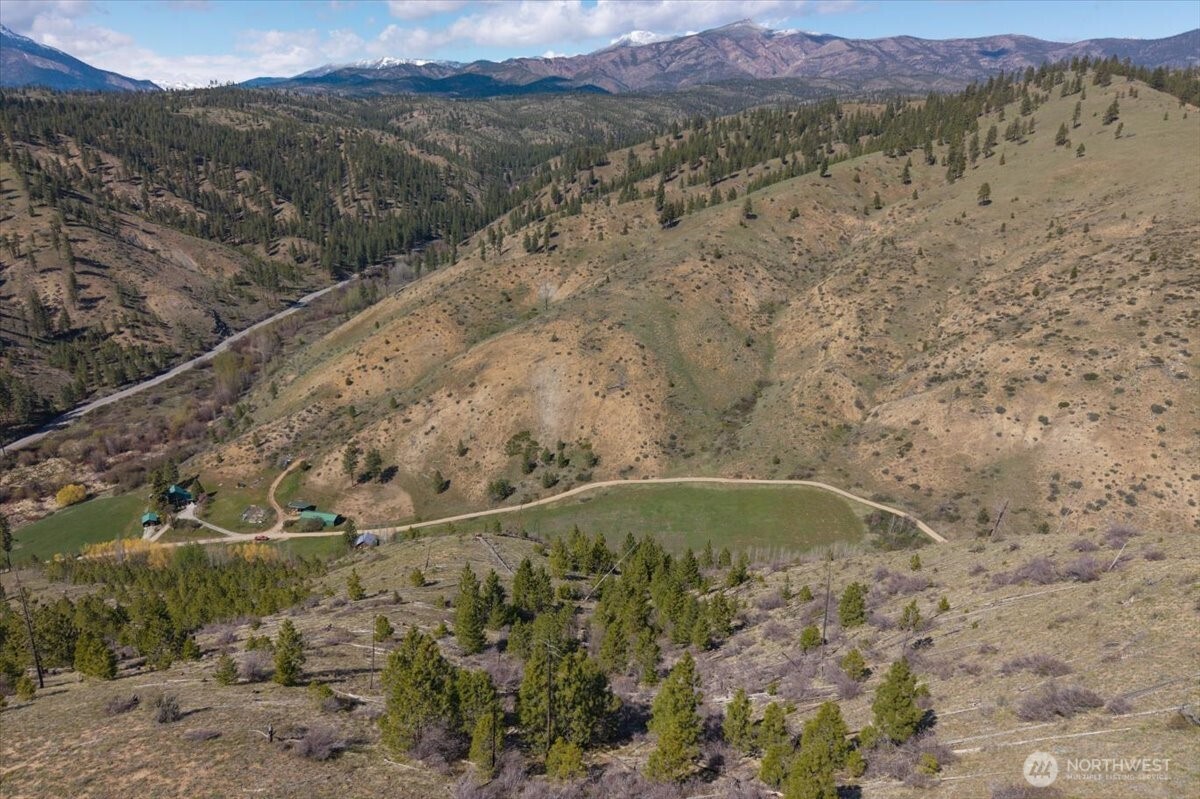 0 Bisping Canyon Road , Entiat, WA 98822