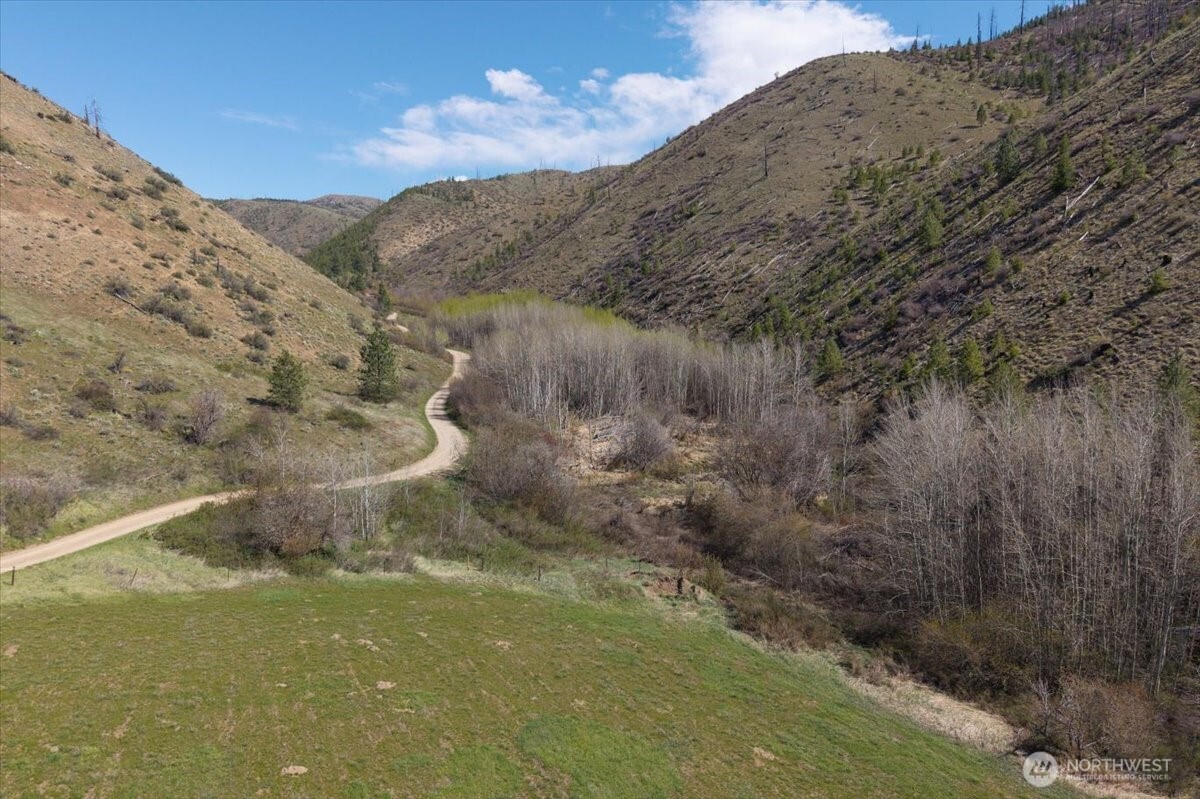 0 Bisping Canyon Road , Entiat, WA 98822