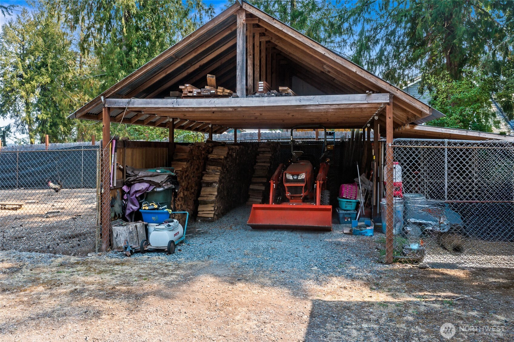 16115 243rd Street E, Graham, WA 98338