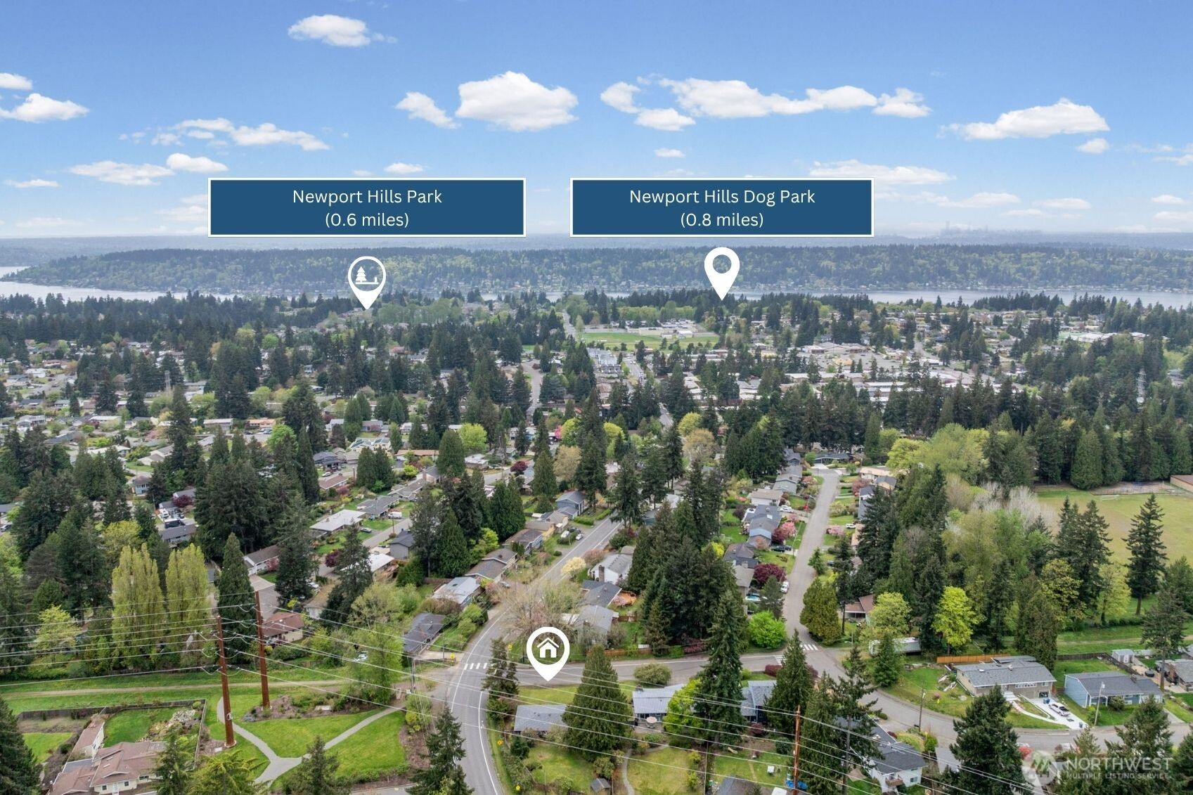 5918 128th Avenue SE, Bellevue, WA 98006