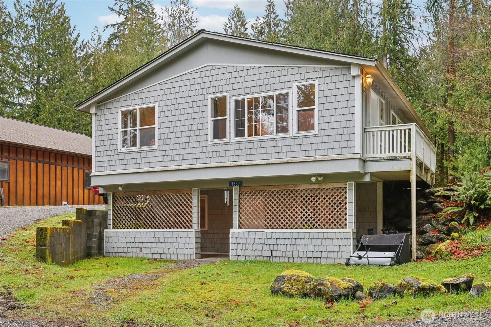 7339 Hideaway Ln , Concrete, WA 98237