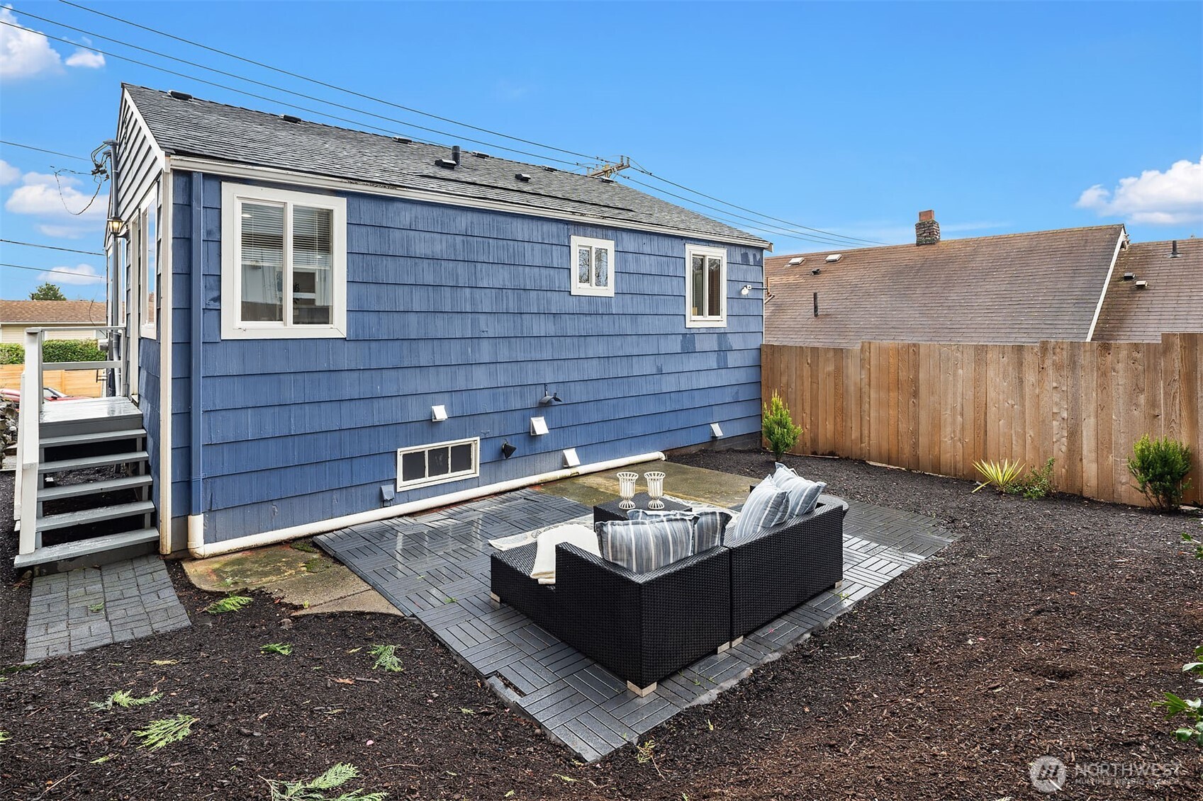 3536 S Brandon Street #A, Seattle, WA 98118