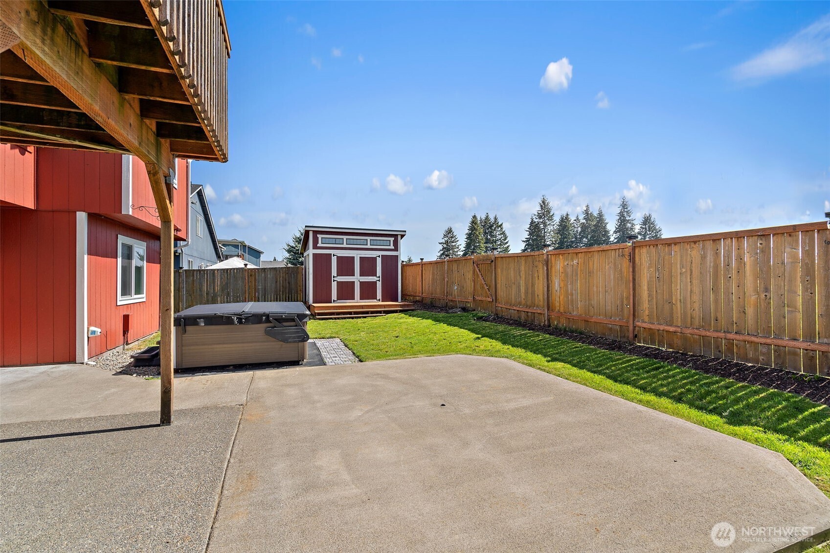 16634 Rainier View Drive SE, Yelm, WA 98597
