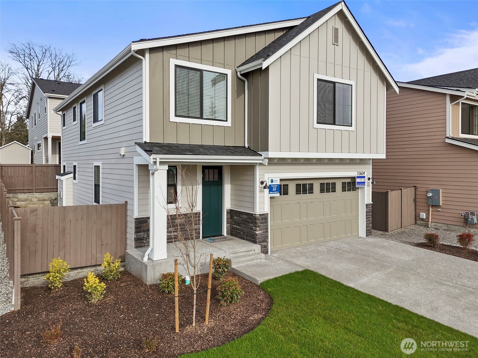15604 lot 22 SE 257th Place , Covington, WA 98042