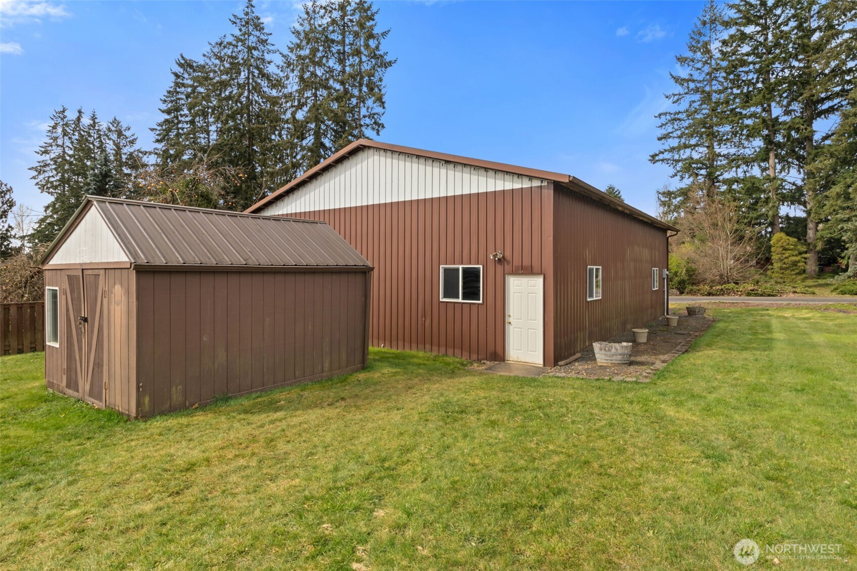0 W XXX Branch Street , Napavine, WA 98532