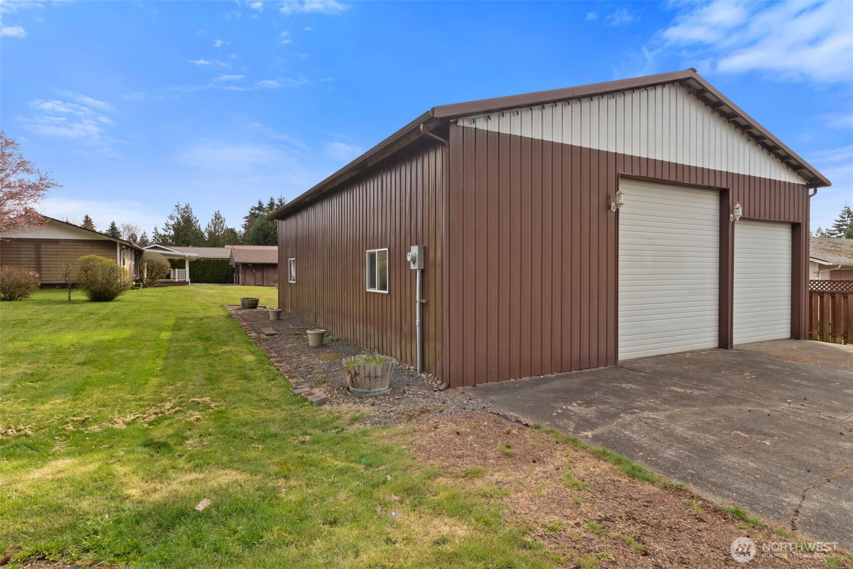 0 W XXX Branch Street , Napavine, WA 98532