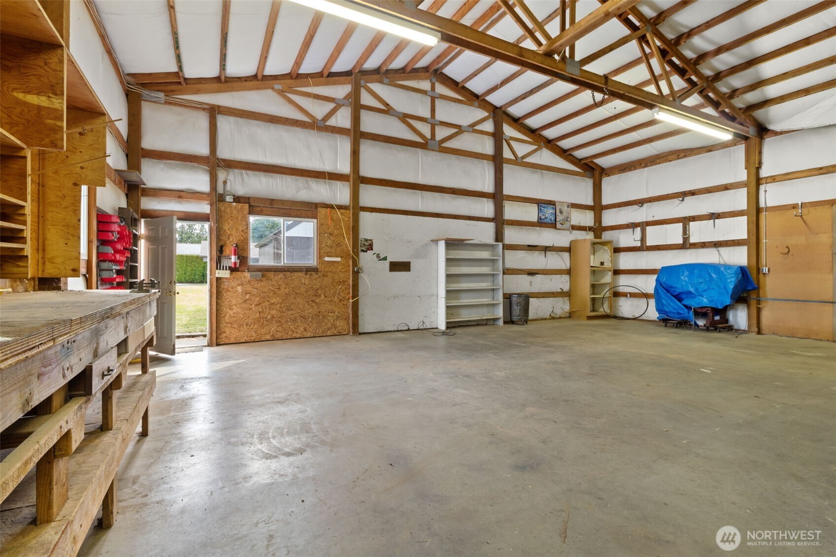 0 W XXX Branch Street , Napavine, WA 98532