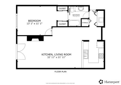 701 1st Avenue N #402, Seattle, WA 98109 - Photo 24