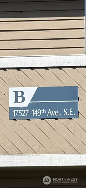 17527 149th Avenue SE #B2, Renton, WA 98058