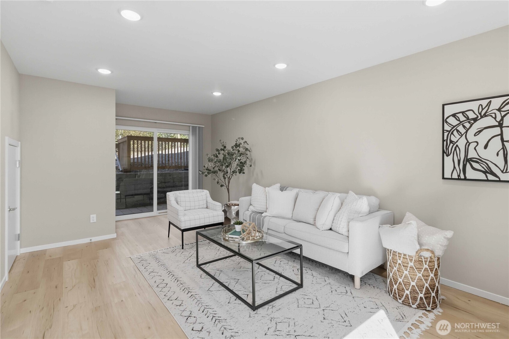 3536 S Brandon Street #B, Seattle, WA 98118