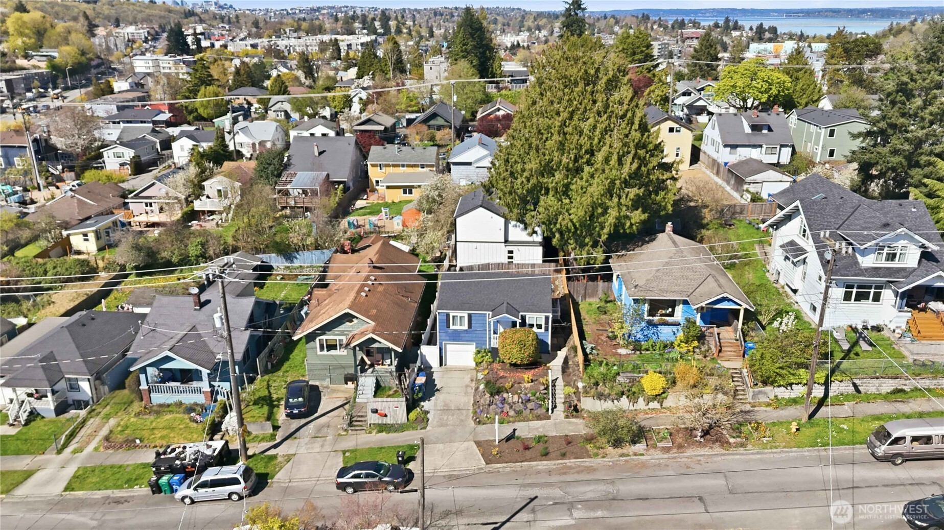 3536 S Brandon Street #B, Seattle, WA 98118