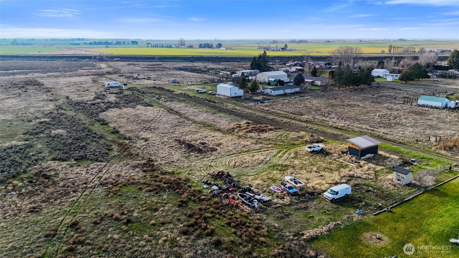 9613 NE Road M.3 , Moses Lake, WA 98837
