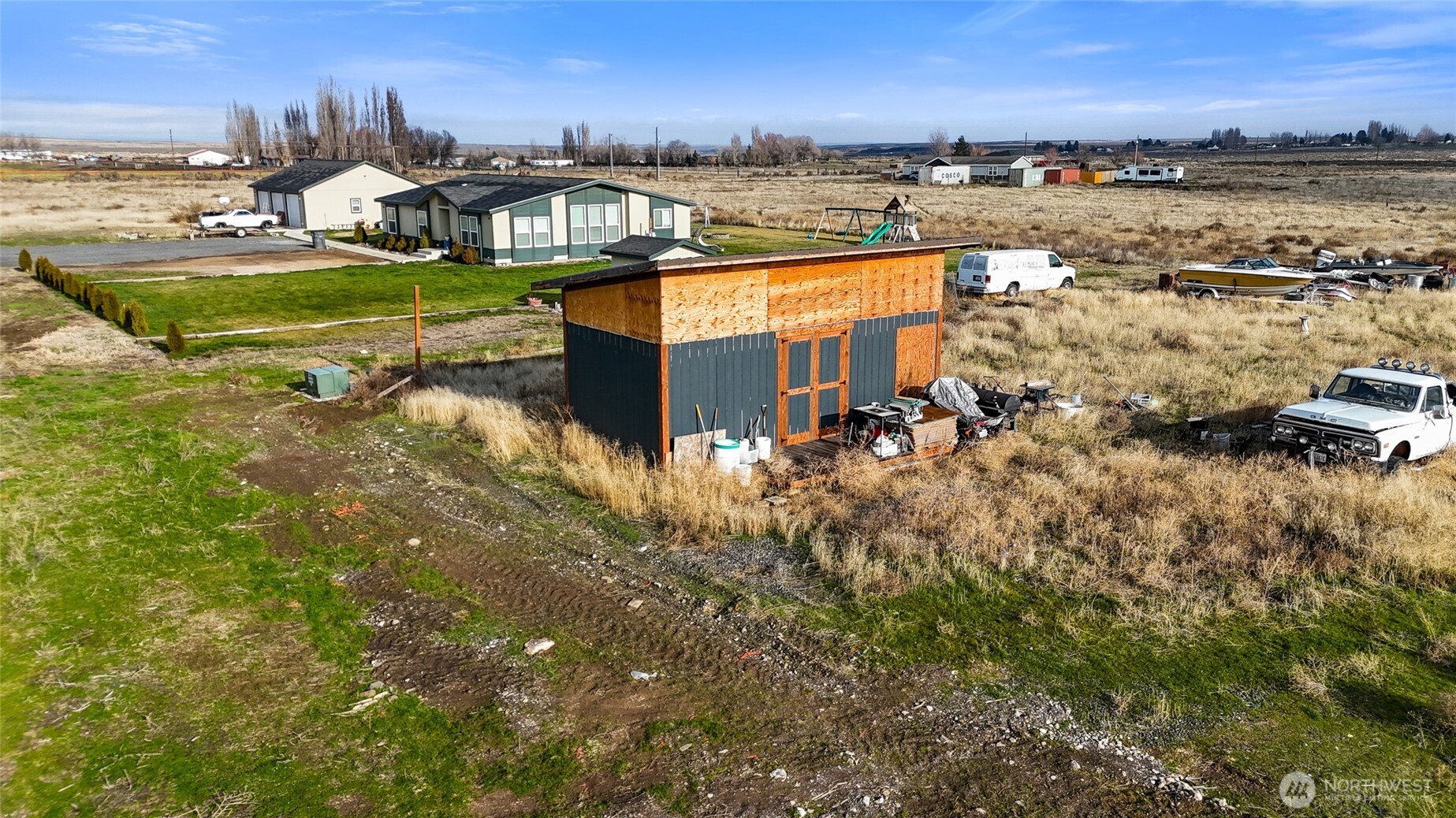 9613 NE Road M.3 , Moses Lake, WA 98837