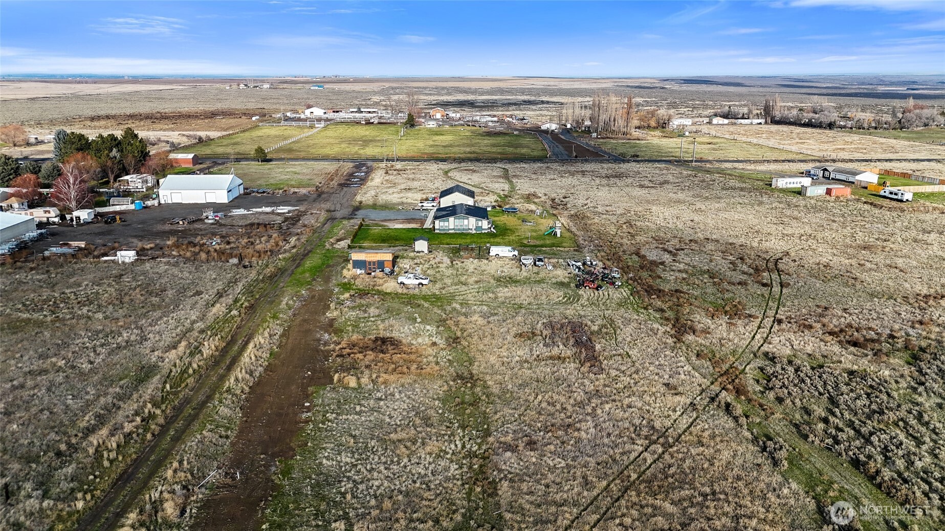 9613 NE Road M.3 , Moses Lake, WA 98837