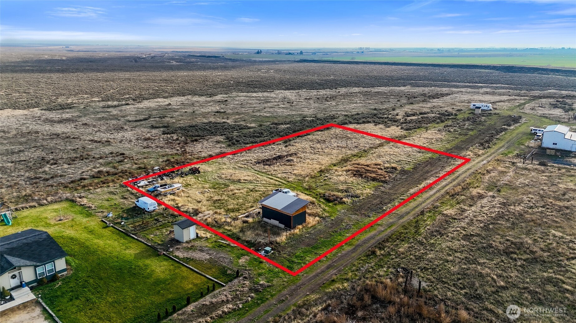 9613 NE Road M.3 , Moses Lake, WA 98837
