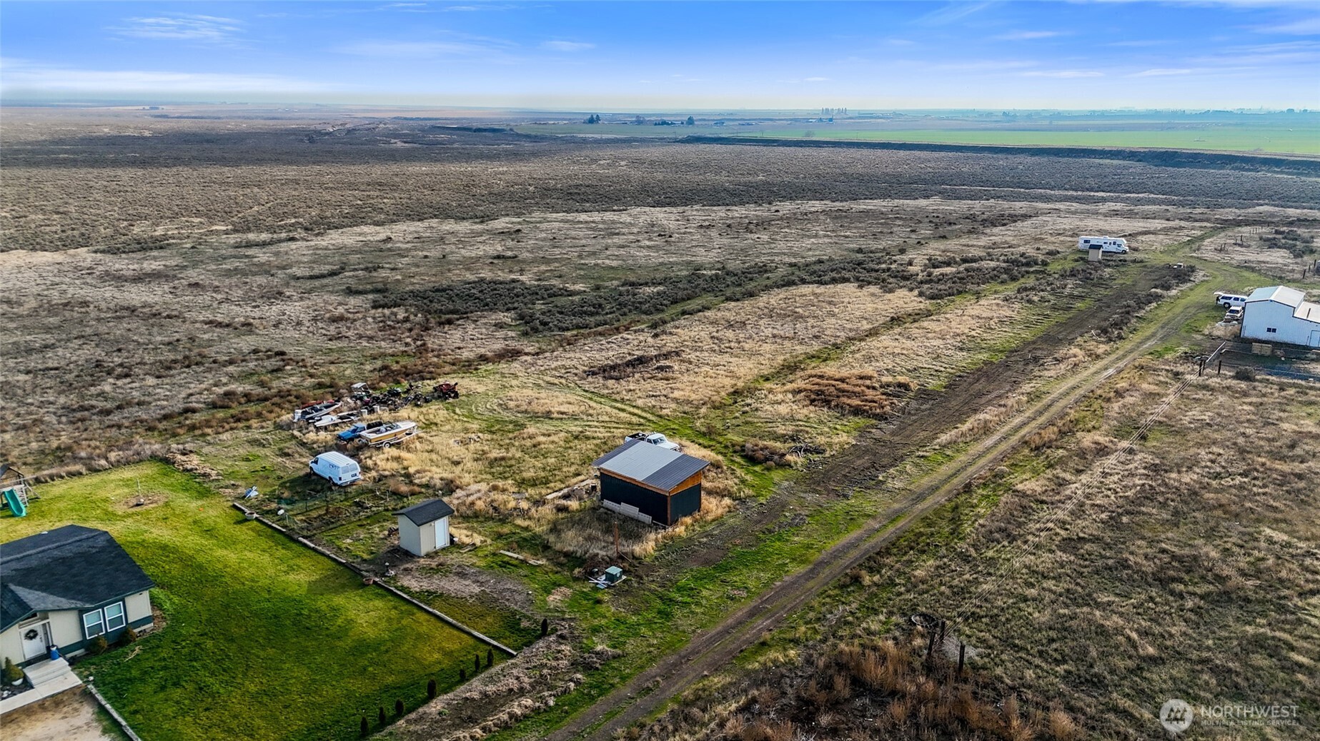 9613 NE Road M.3 , Moses Lake, WA 98837
