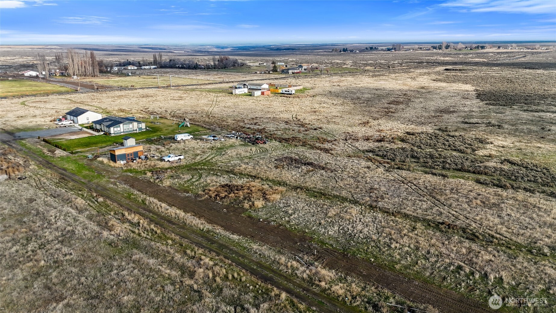 9613 NE Road M.3 , Moses Lake, WA 98837