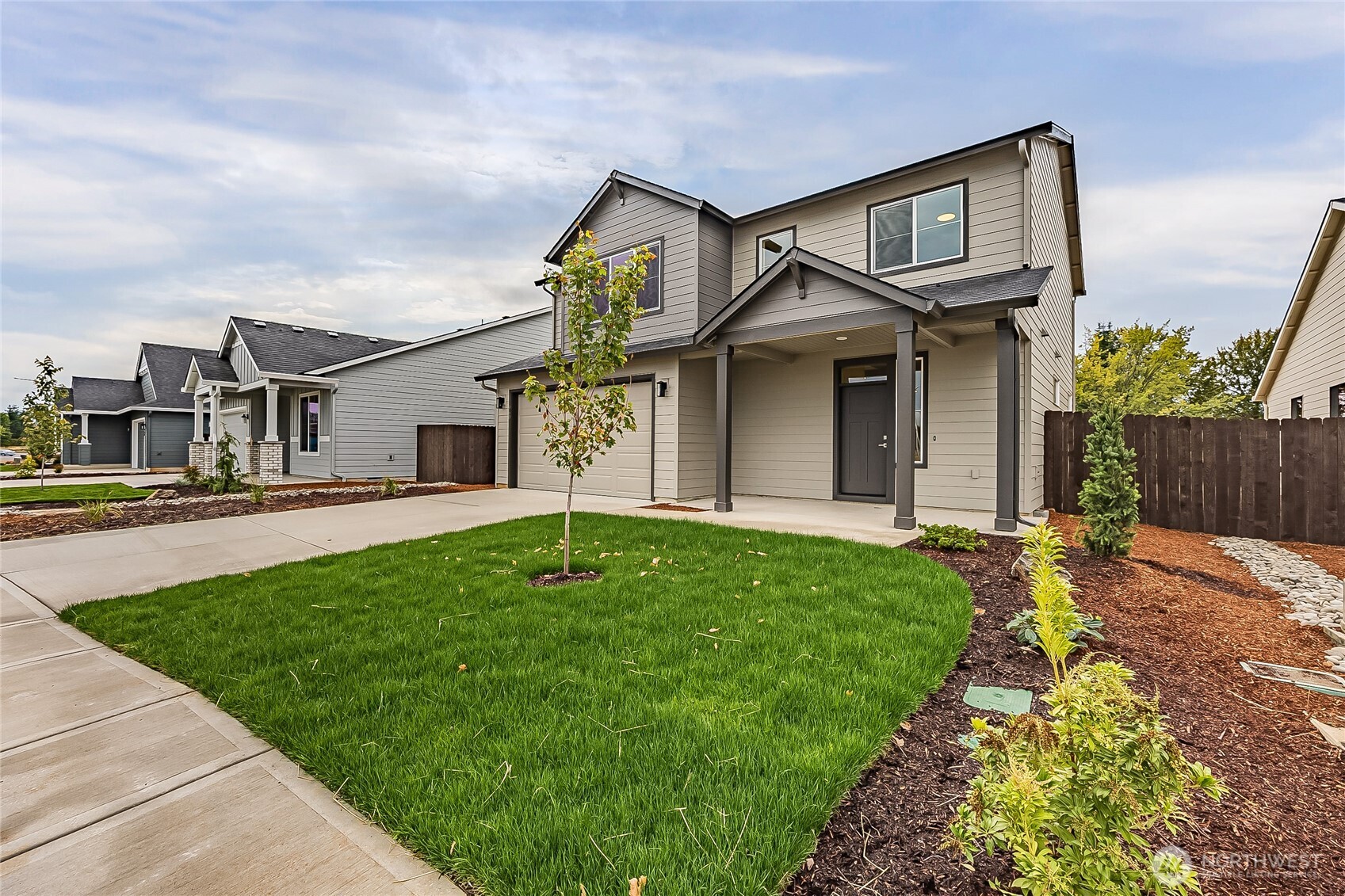 960 RW Fletcher Street , Winlock, WA 98596