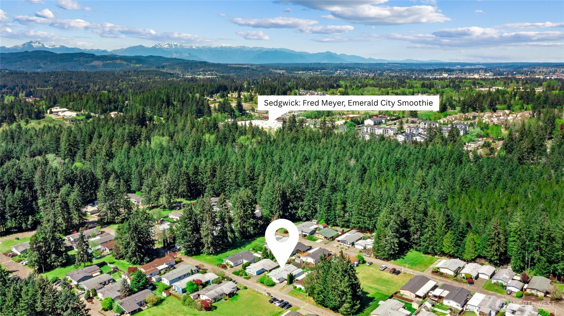 2019 SE Richmond Lane , Port Orchard, WA 98367