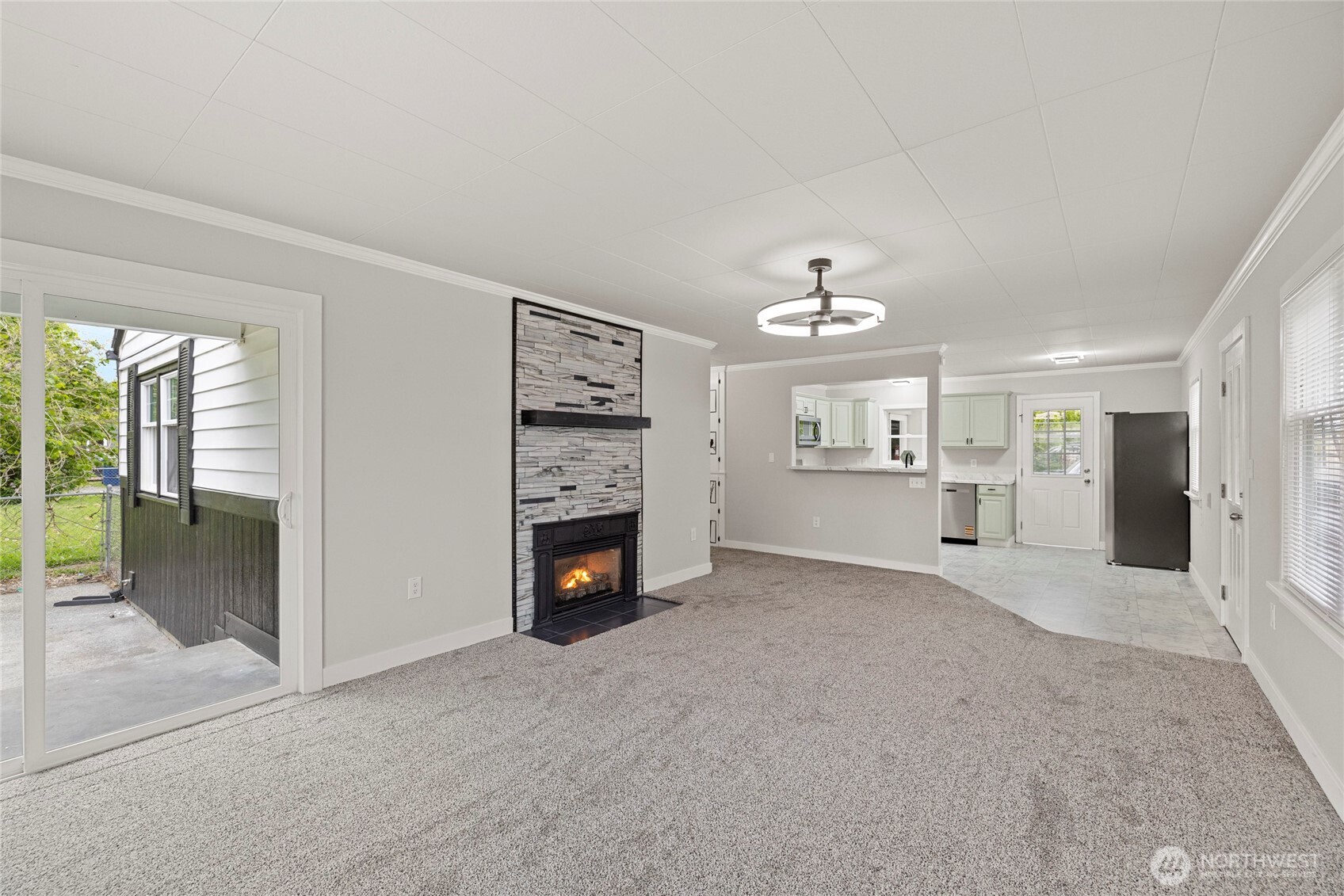 1229 Harrison Street , Mount Vernon, WA 98273