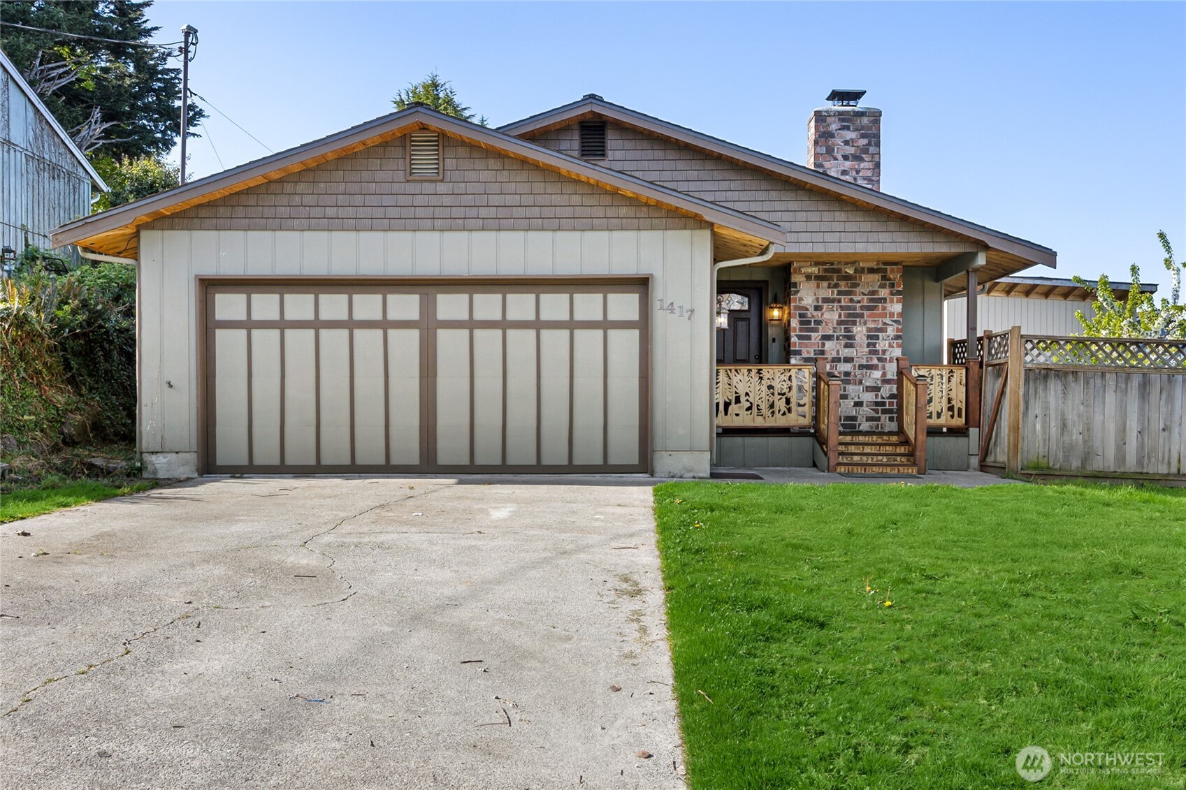 1417 S 257th Place , Des Moines, WA 98198