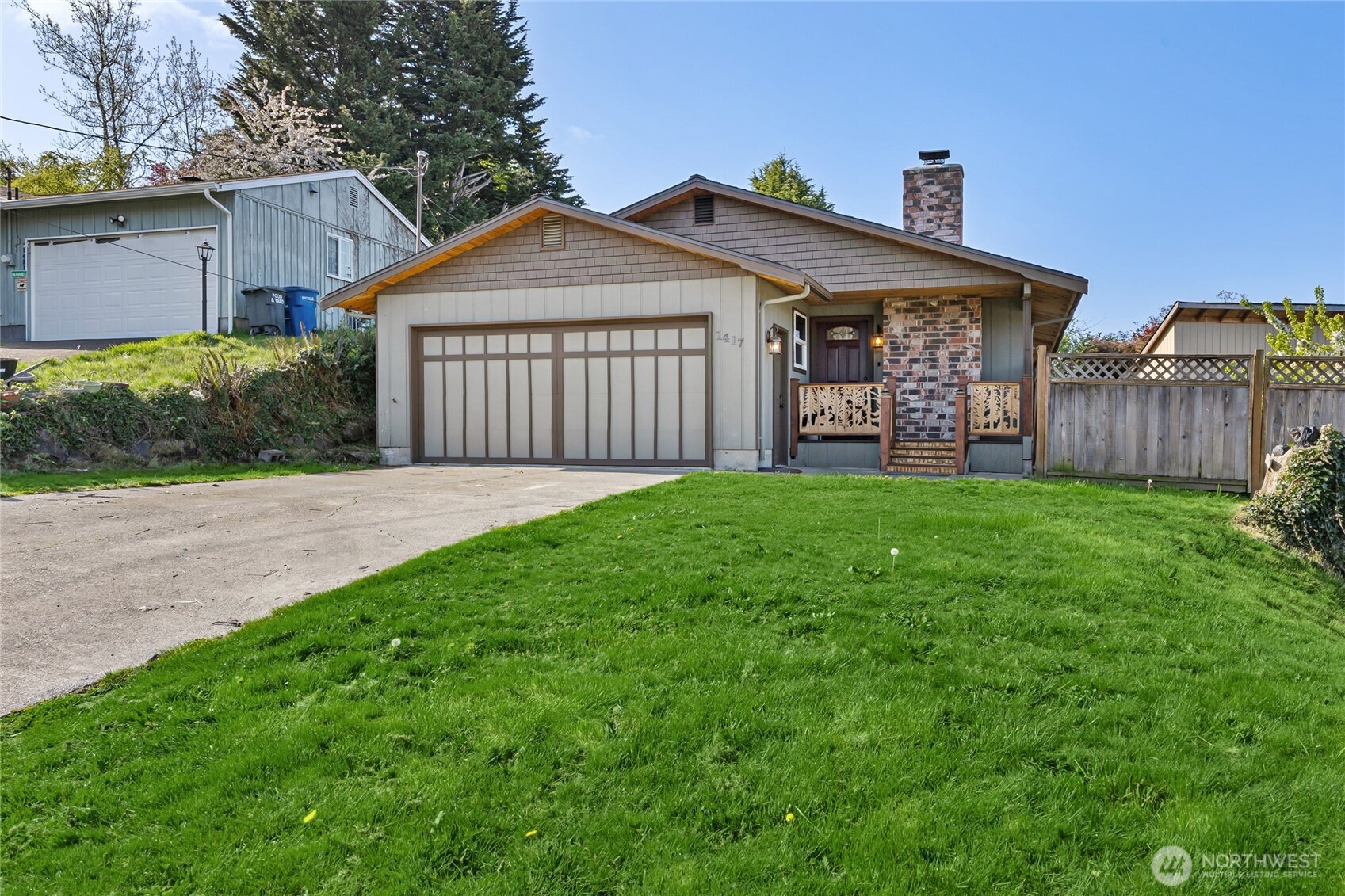 1417 S 257th Place , Des Moines, WA 98198