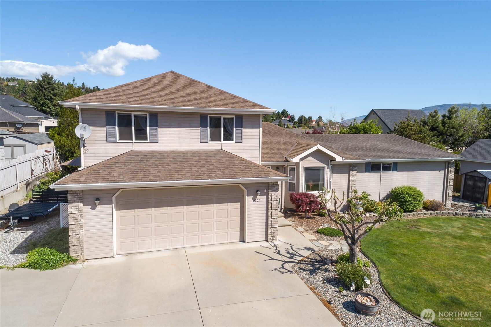2207 Ashley Brooke , Wenatchee, WA 98801