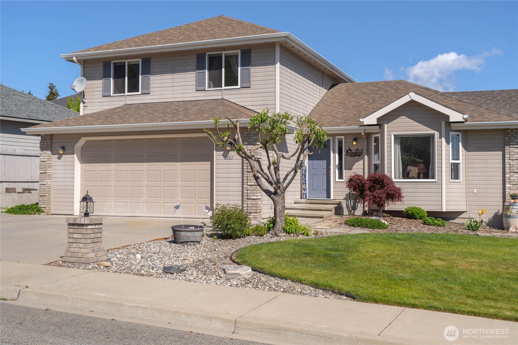 2207 Ashley Brooke , Wenatchee, WA 98801