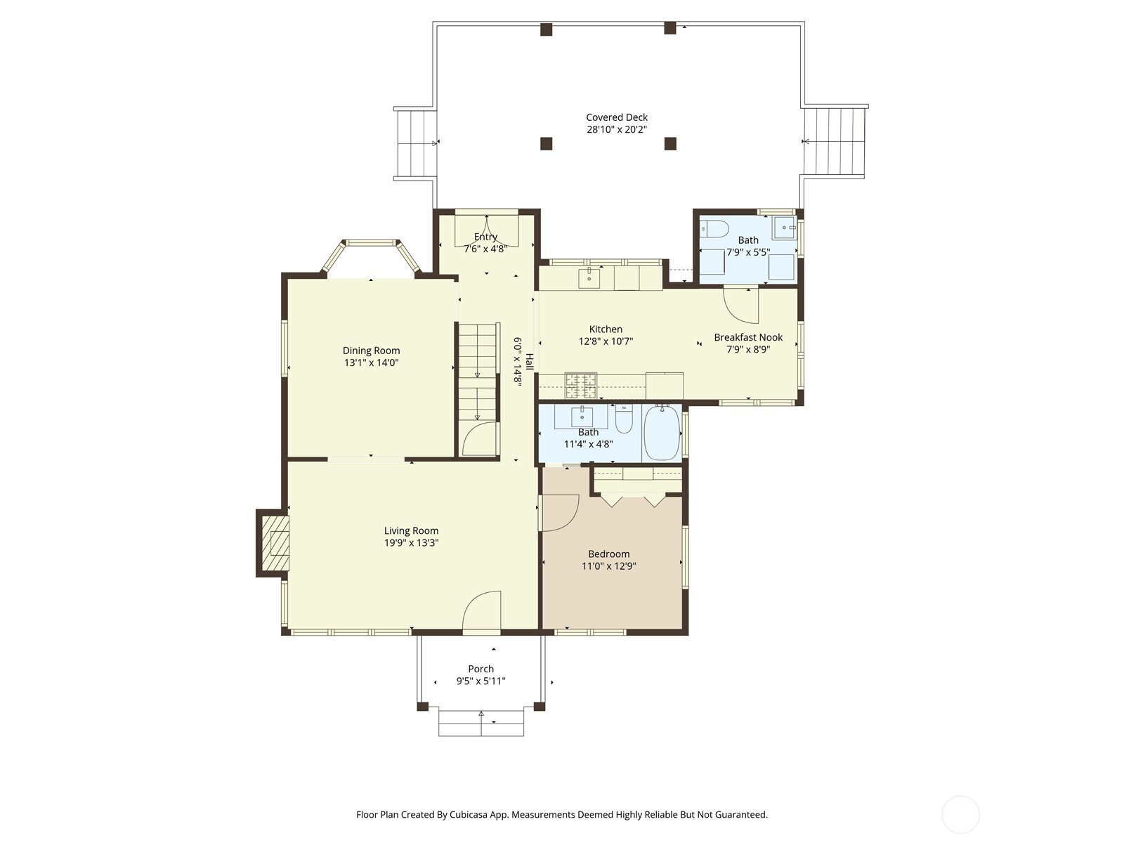 3402 Shore Avenue , Everett, WA 98203