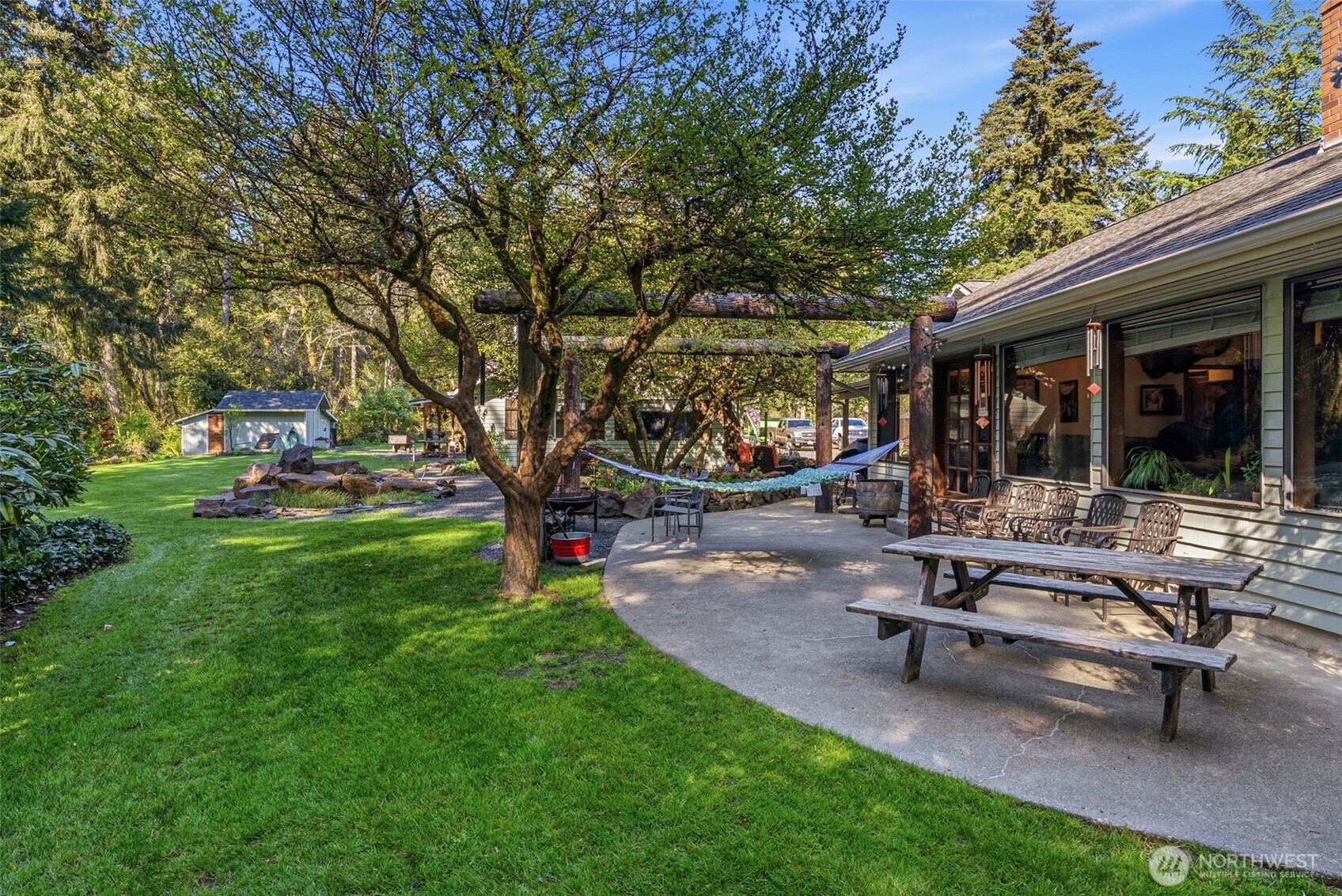 1269 King Road , Winlock, WA 98596