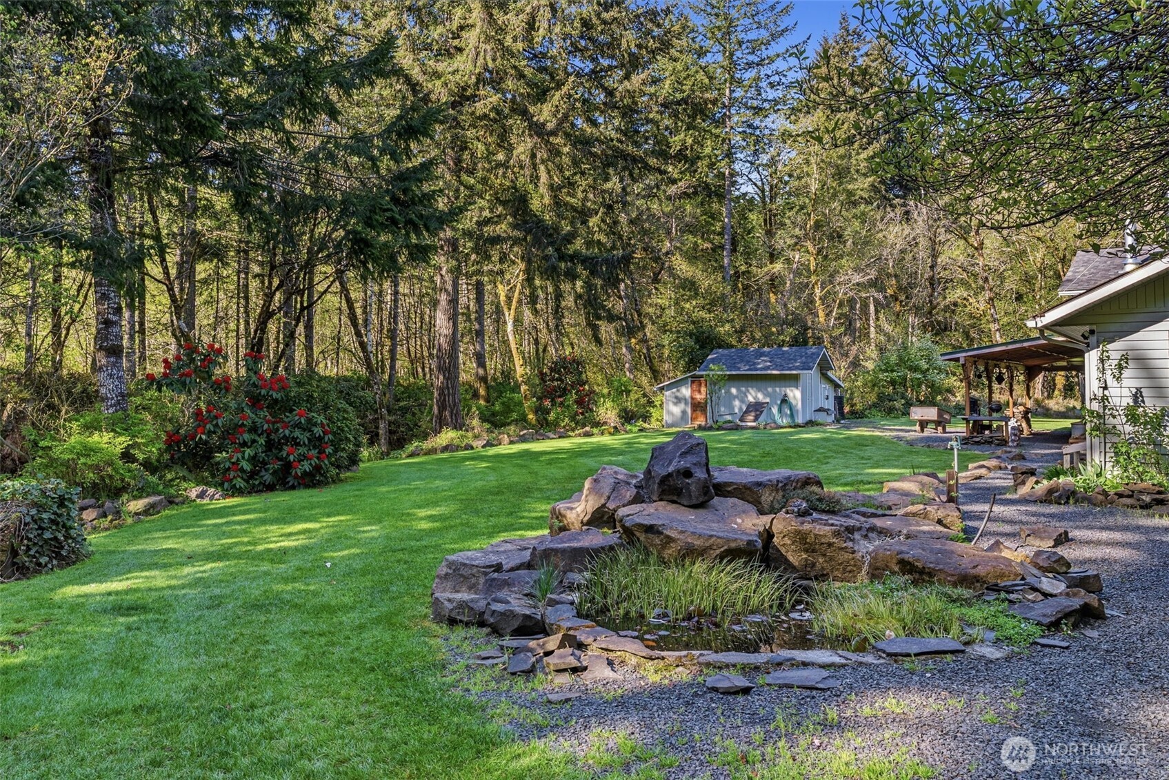 1269 King Road , Winlock, WA 98596