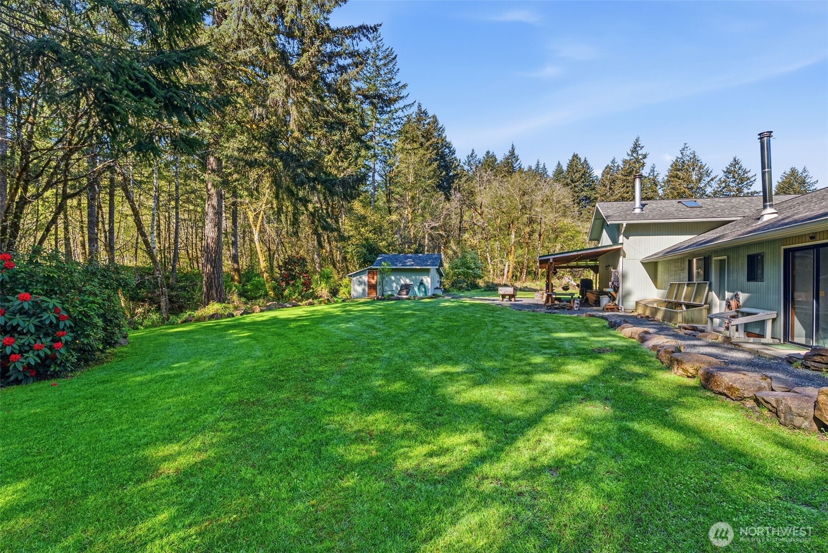 1269 King Road , Winlock, WA 98596