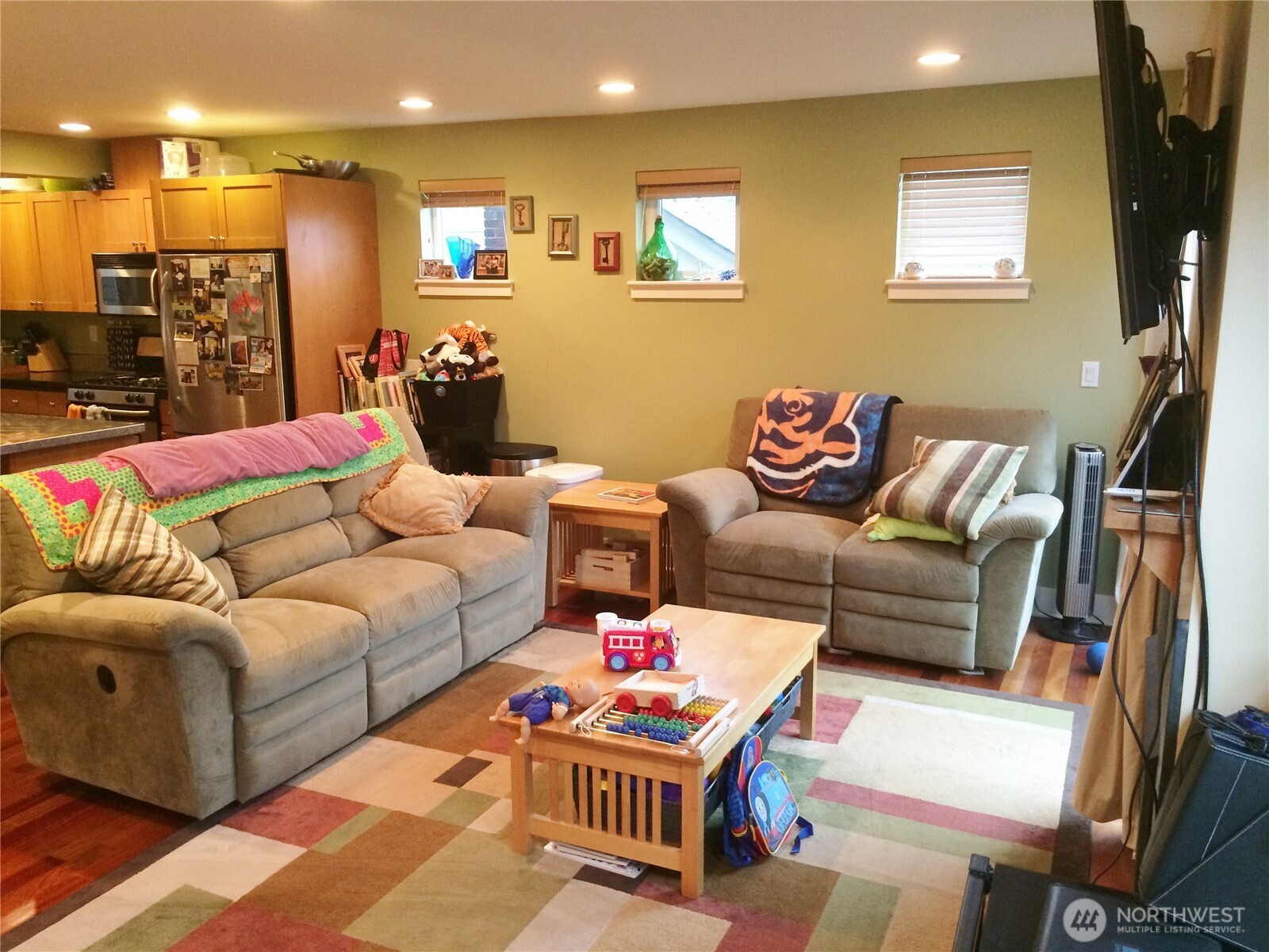2639 NW 58th Street #B, Seattle, WA 98107