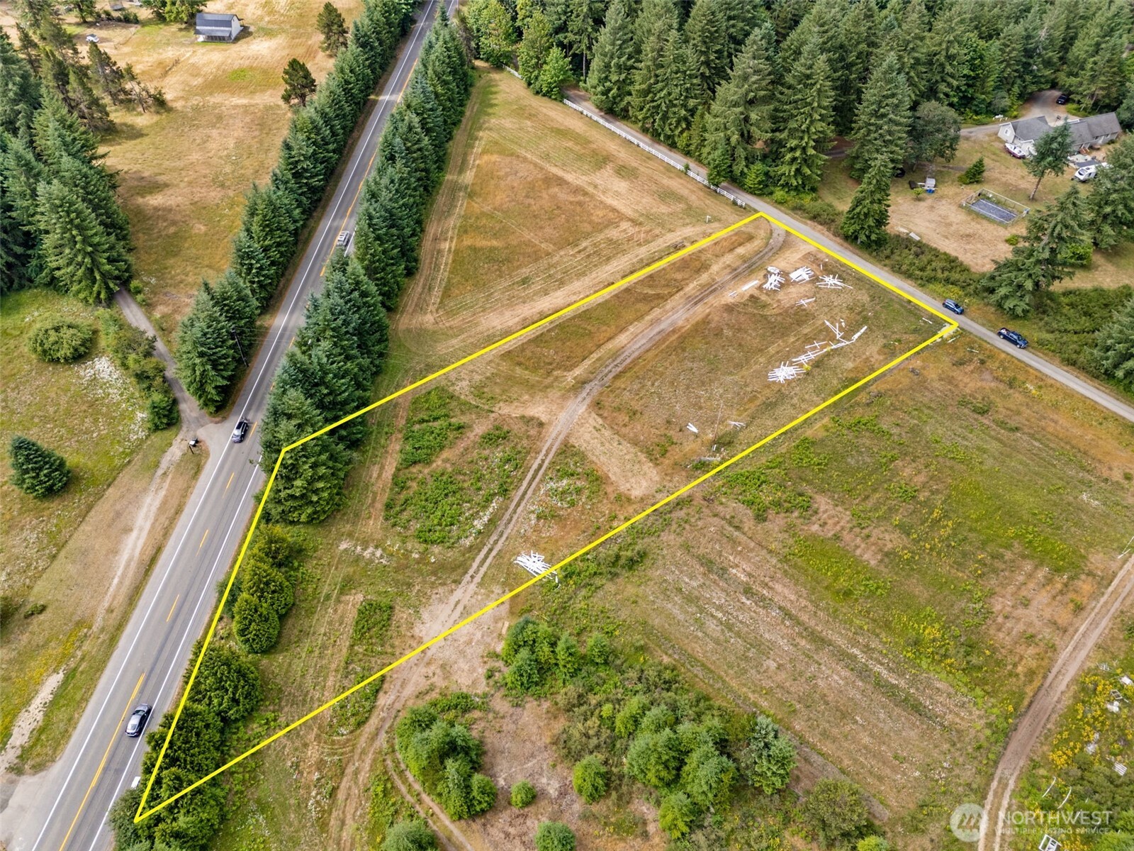 0 Lot 3 Delphi Road SW, Olympia, WA 98512