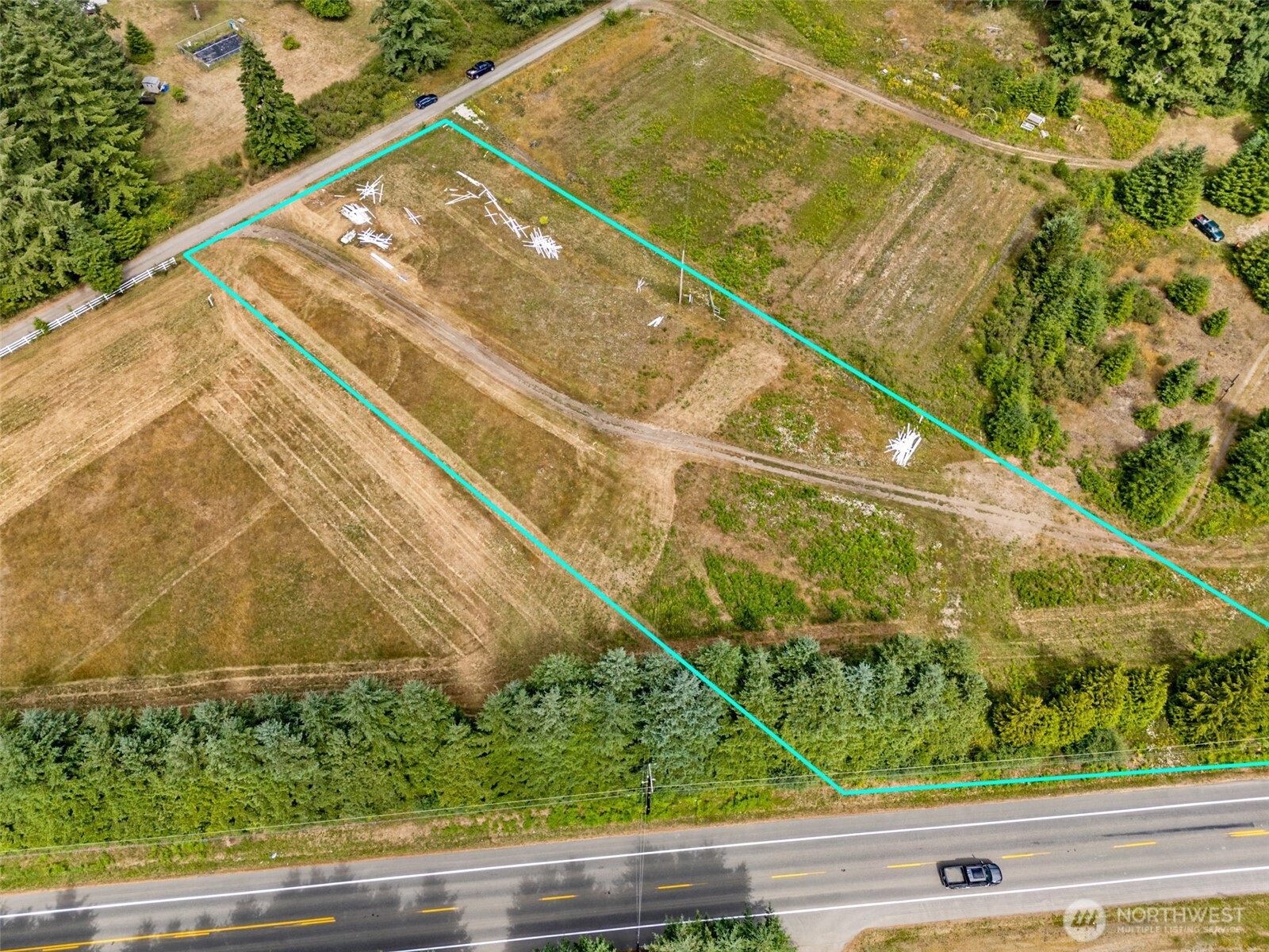 0 Lot 3 Delphi Road SW, Olympia, WA 98512