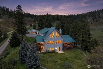 2612 Halvorson Canyon Road , Wenatchee, WA 98801