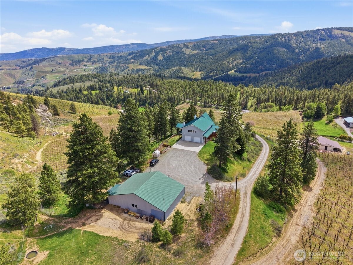 2612 Halvorson Canyon Road , Wenatchee, WA 98801