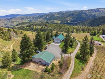 2612 Halvorson Canyon Road , Wenatchee, WA 98801 - Photo 3