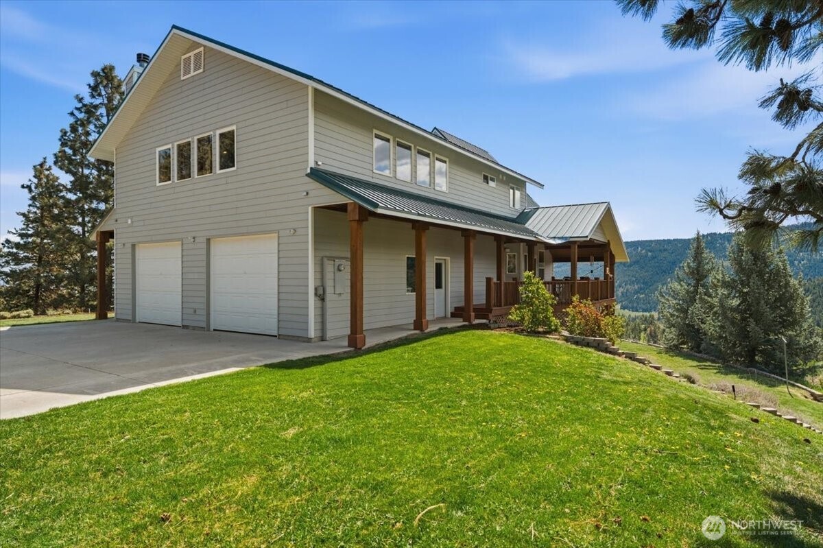 2612 Halvorson Canyon Road , Wenatchee, WA 98801