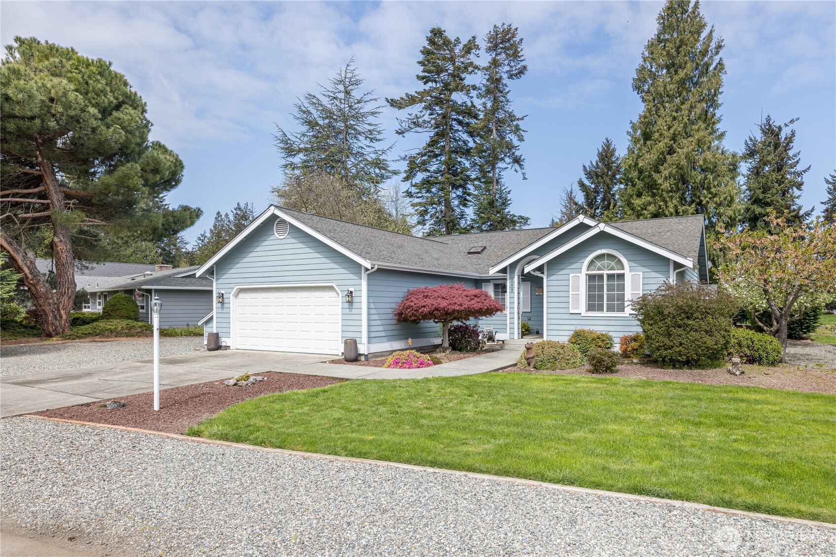 205 Sunset Place , Sequim, WA 98382