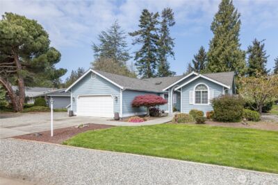 205 Sunset Place , Sequim, WA 98382
