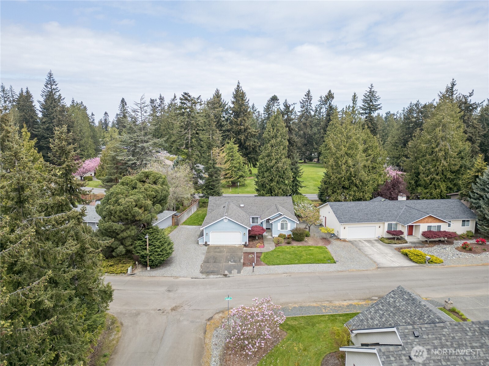 205 Sunset Place , Sequim, WA 98382