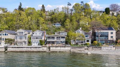 7125 & 7123 Beach Drive SW, Seattle, WA 98136-2077