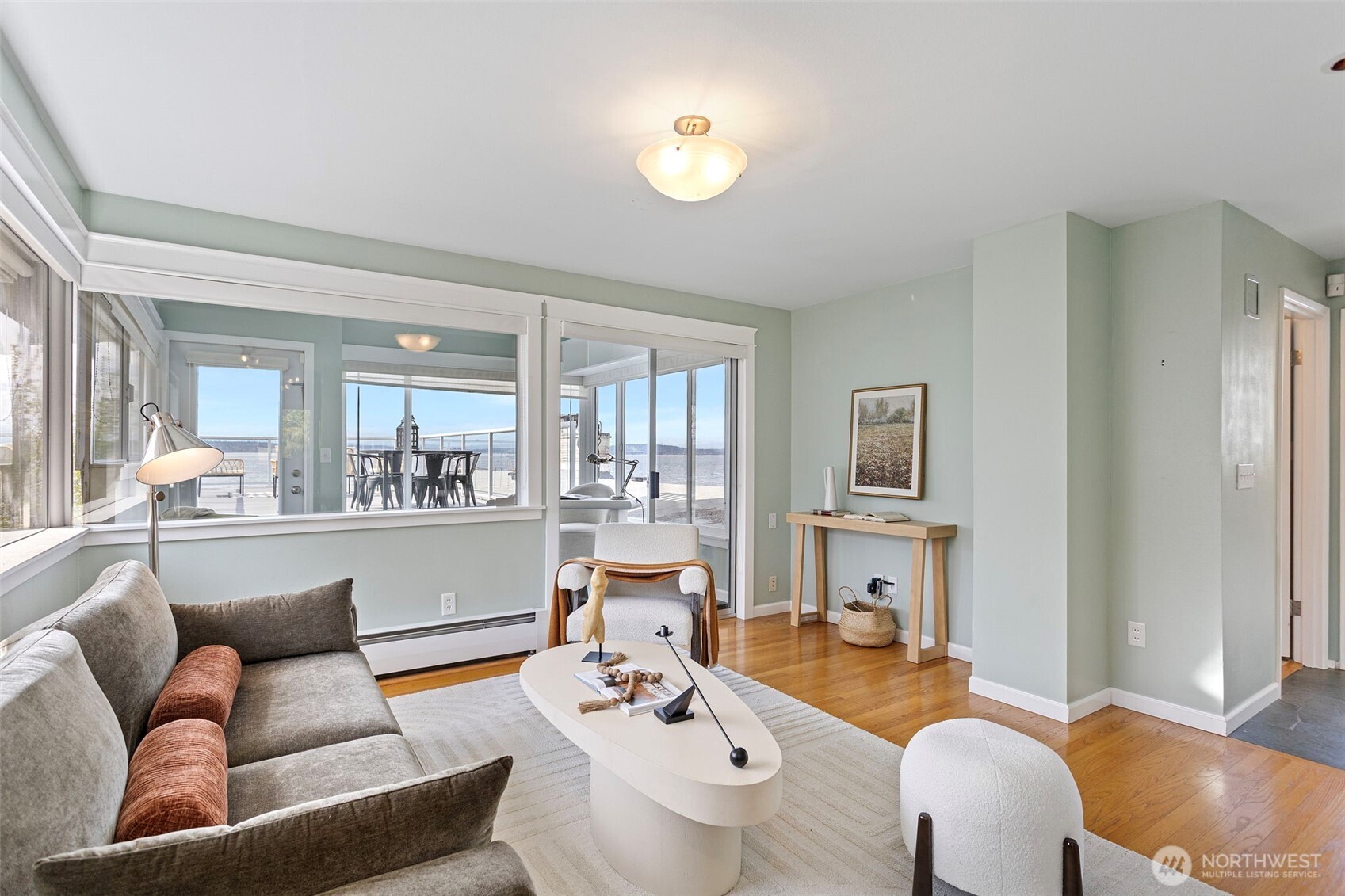 7125 & 7123 Beach Drive SW, Seattle, WA 98136-2077