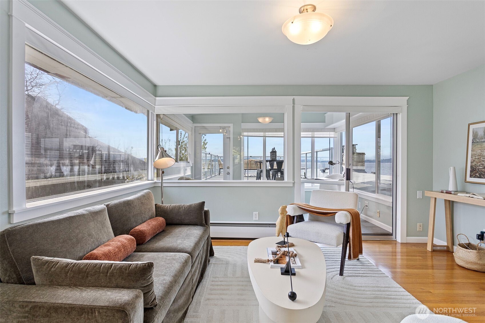 7125 & 7123 Beach Drive SW, Seattle, WA 98136-2077
