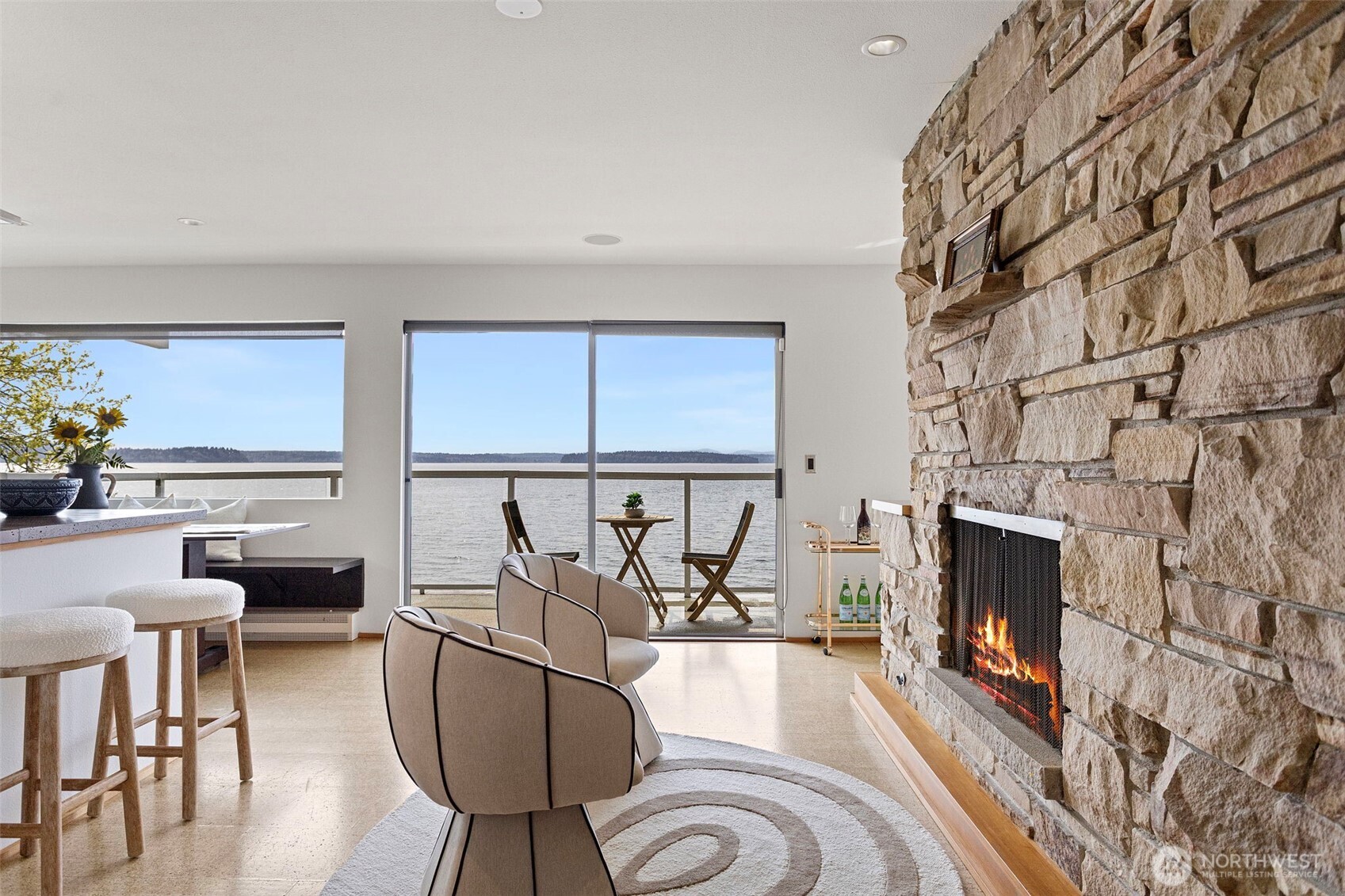 7125 & 7123 Beach Drive SW, Seattle, WA 98136-2077