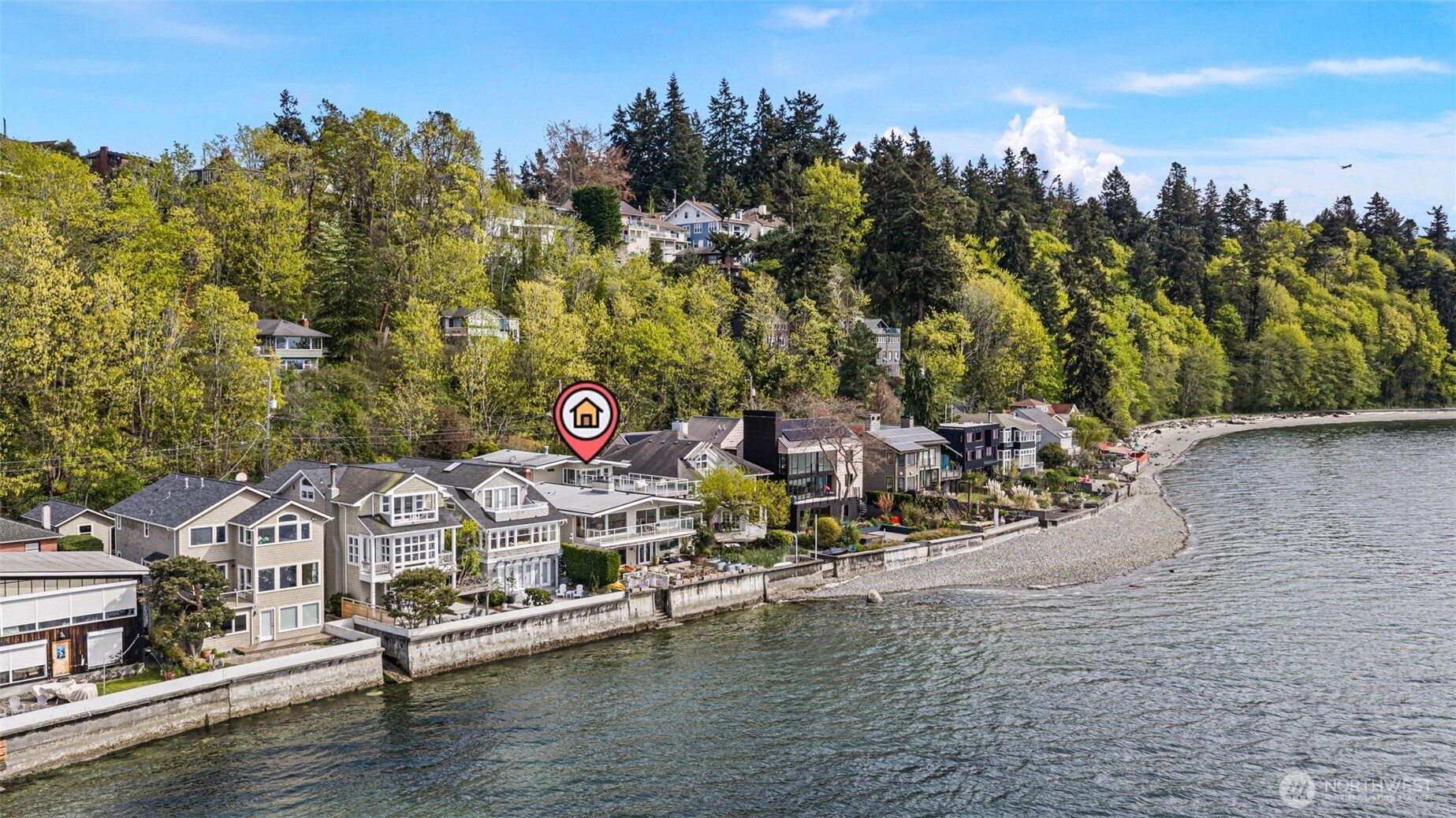 7125 Beach Drive SW, Seattle, WA 98136-2077