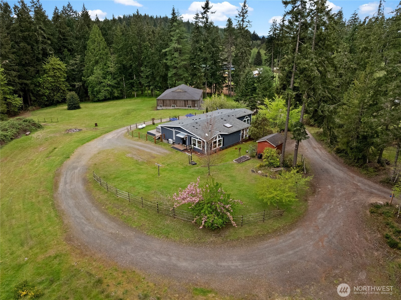 1998 NW Luoto Road , Poulsbo, WA 98370