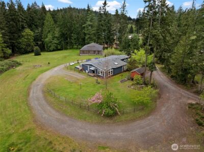 1998 NW Luoto Road , Poulsbo, WA 98370